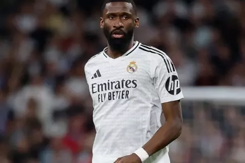 ريال مدريد يعلن تفاصيل إصابة روديجر